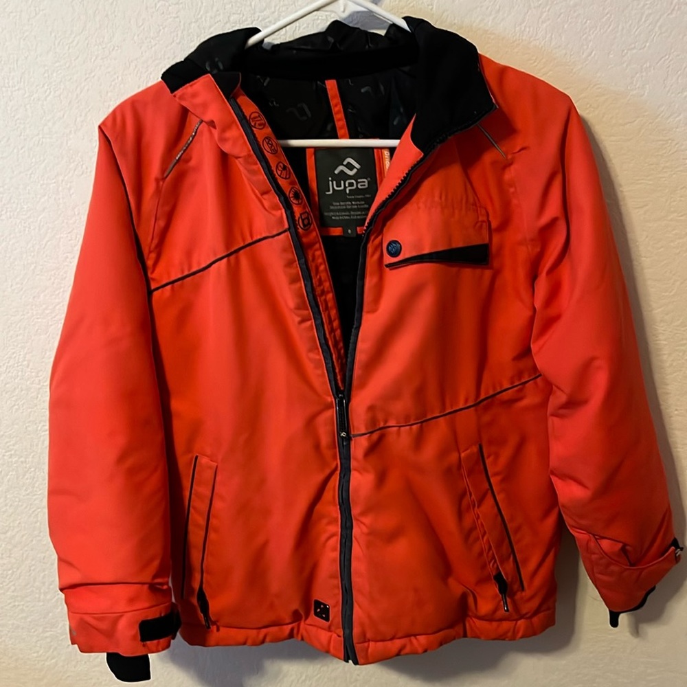 Boy’s ski jacket